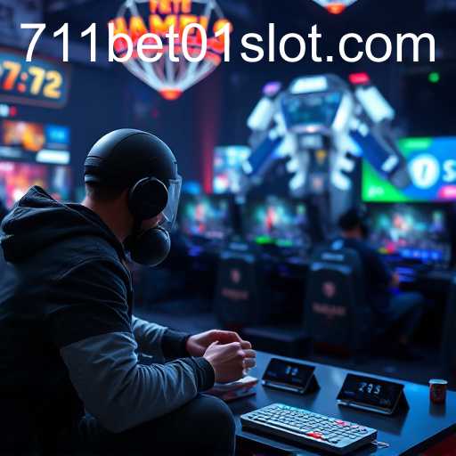 711BET01: Shaping the Future of Online Gaming